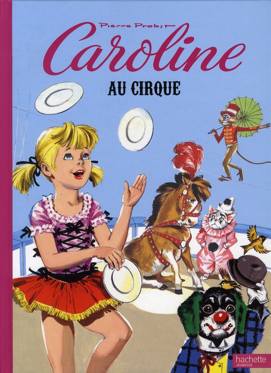 CAROLINE AU CIRQUE