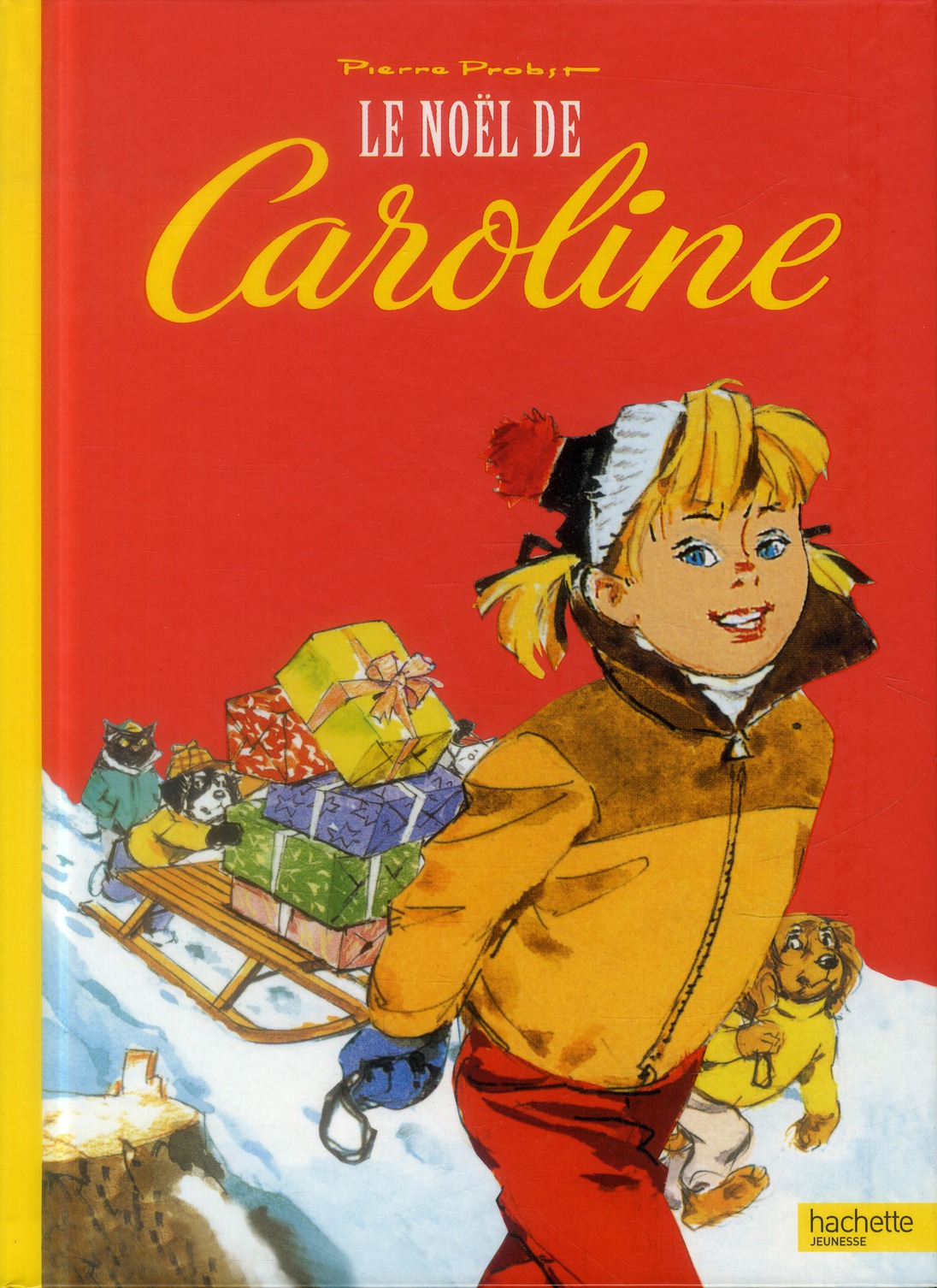 LE NOEL DE CAROLINE