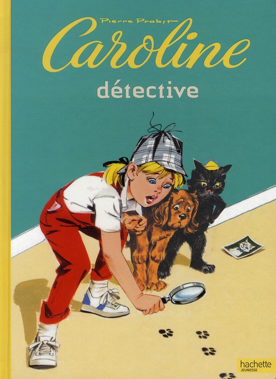 CAROLINE DETECTIVE