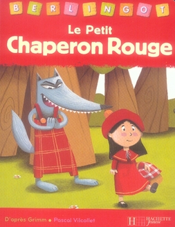 LE PETIT CHAPERON ROUGE