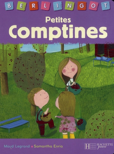 PETITES COMPTINES