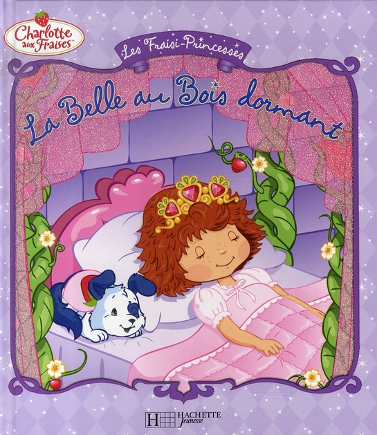 LA BELLE AU BOIS DORMANT