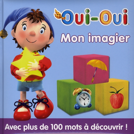 MON IMAGIER OUI-OUI