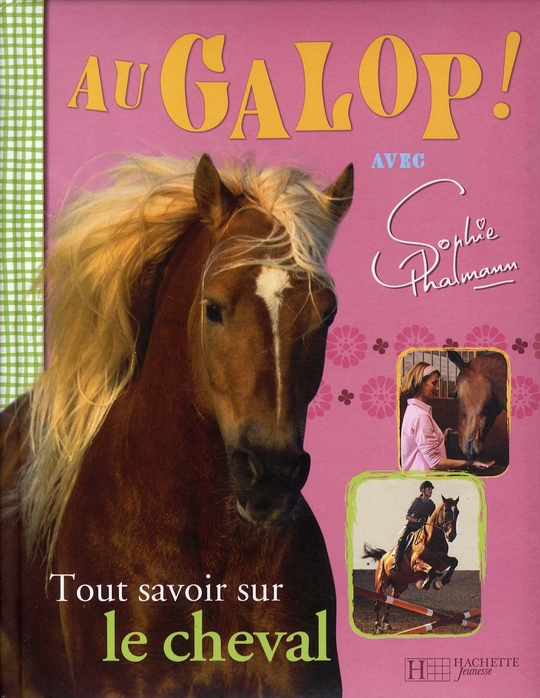 AU GALOP ! AVEC SOPHIE THALMANN