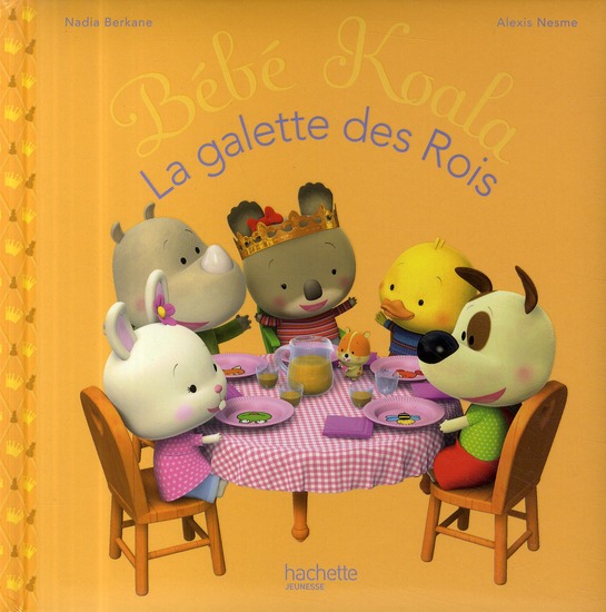 LA GALETTE DES ROIS