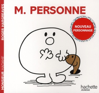 MONSIEUR PERSONNE