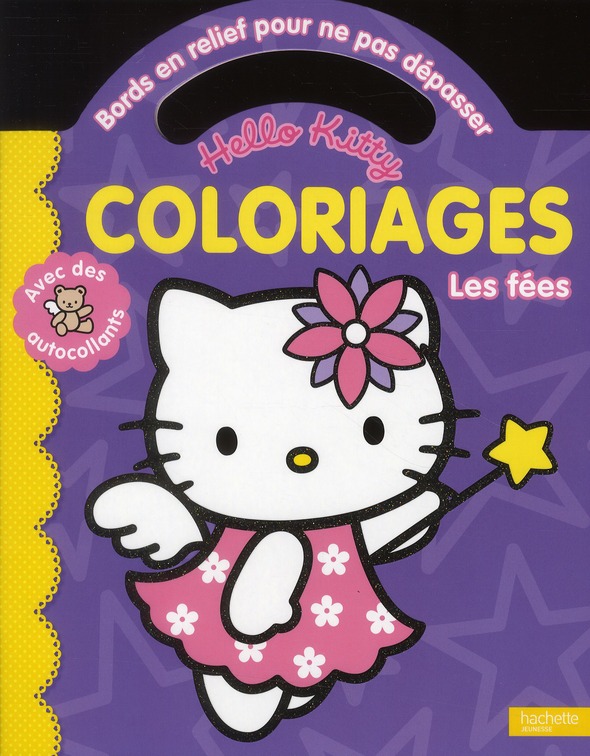 COLORIAGES POUR NE PAS DEPASSER - LES FEES