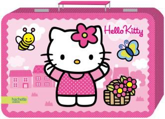 MA VALISE HELLO KITTY