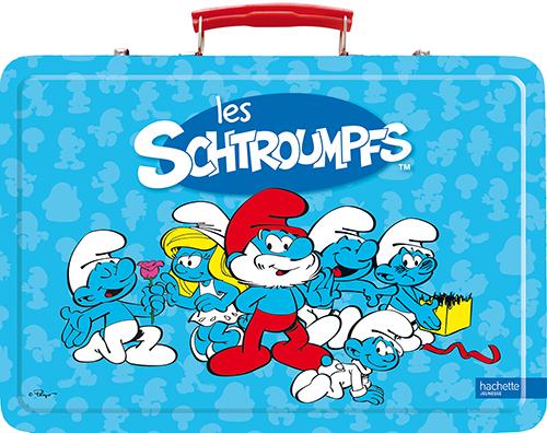 SCHTROUMPFS / MA VALISE SCHTROUMPFS