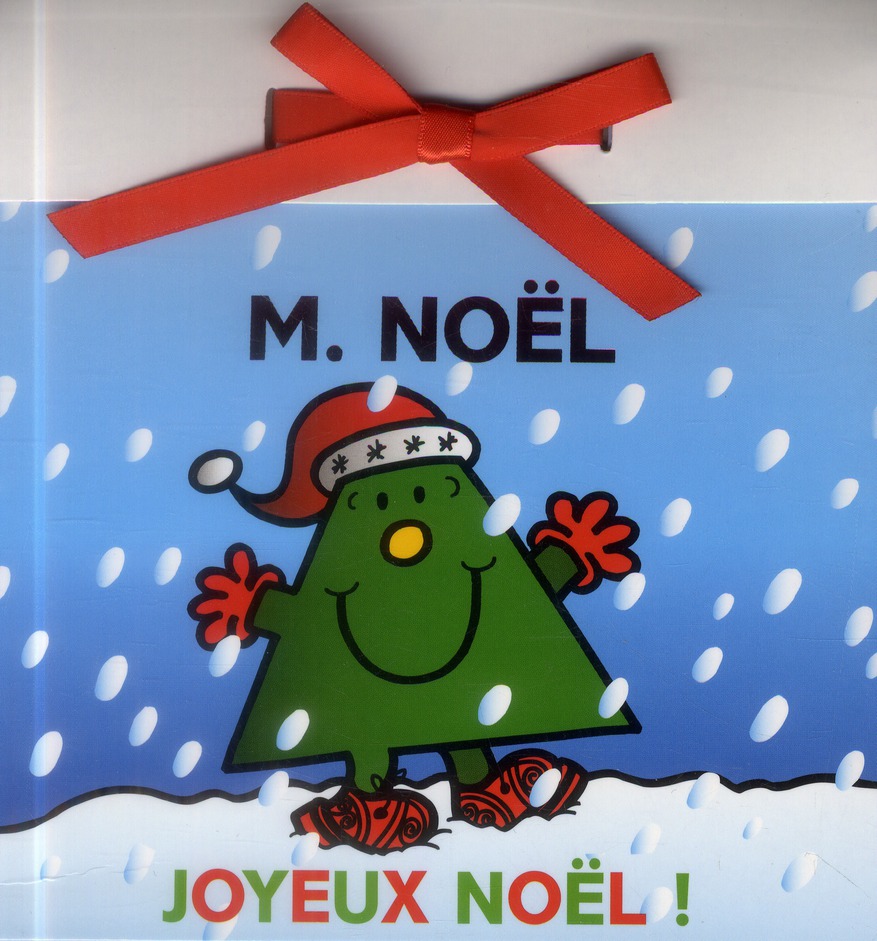 MONSIEUR MADAME / POCHETTE SURPRISE M. NOEL