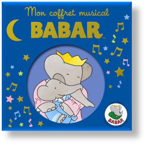 BOITE A MUSIQUE BABAR