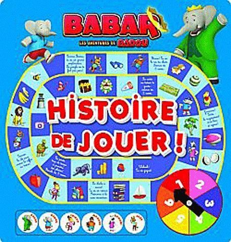 HISTOIRE DE JOUER BADOU