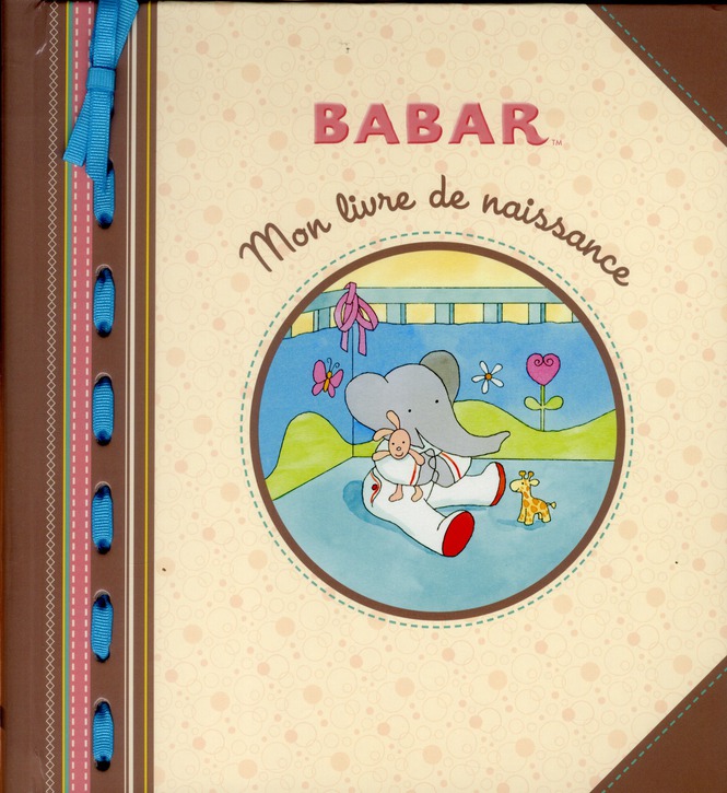 MON LIVRE DE NAISSANCE