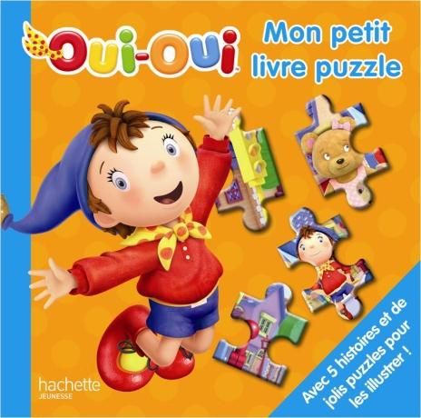 MON PETIT LIVRE PUZZLE N 2