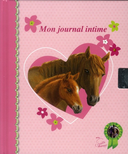 MON JOURNAL INTIME SOPHIE THALMANN