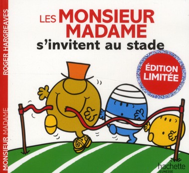 LES MONSIEUR MADAME S'INVITENT AU STADE