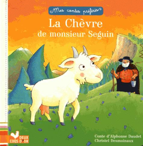 LA CHEVRE DE MONSIEUR SEGUIN