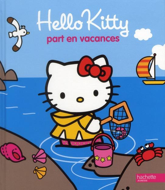 LES VACANCES DE HELLO KITTY