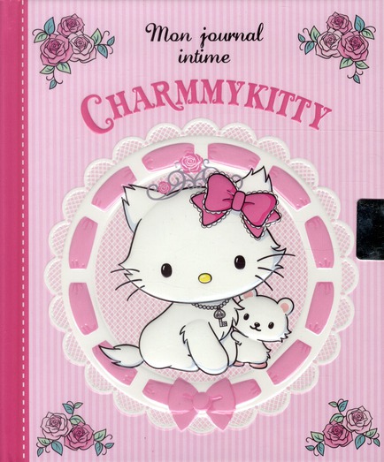 MON JOURNAL INTIME CHARMMY KITTY