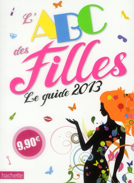 ABC DES FILLES - EDITION 2013
