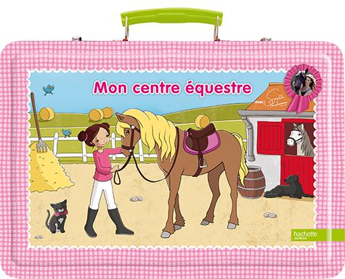 SOPHIE THALMANN / MA VALISE CENTRE EQUESTRE