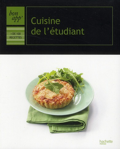 CUISINE DE L'ETUDIANT