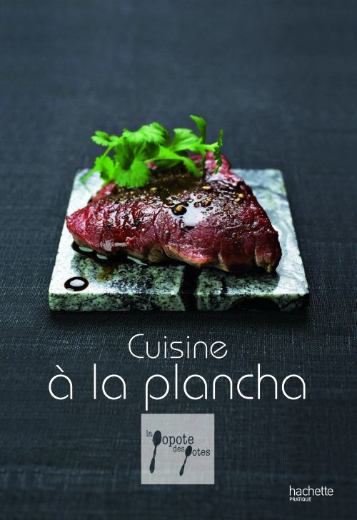 CUISINE A LA PLANCHA