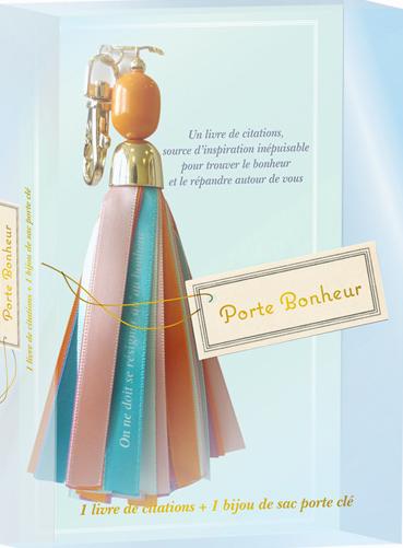 COFFRET PORTE-BONHEUR