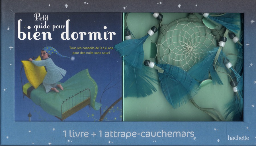 COFFRET ATTRAPE-CAUCHEMARS