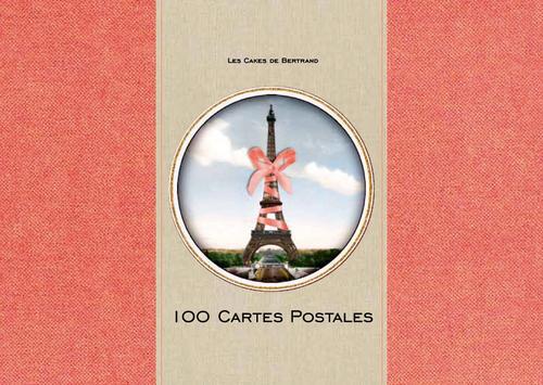 100 CARTES POSTALES CAKES DE BERTRAND