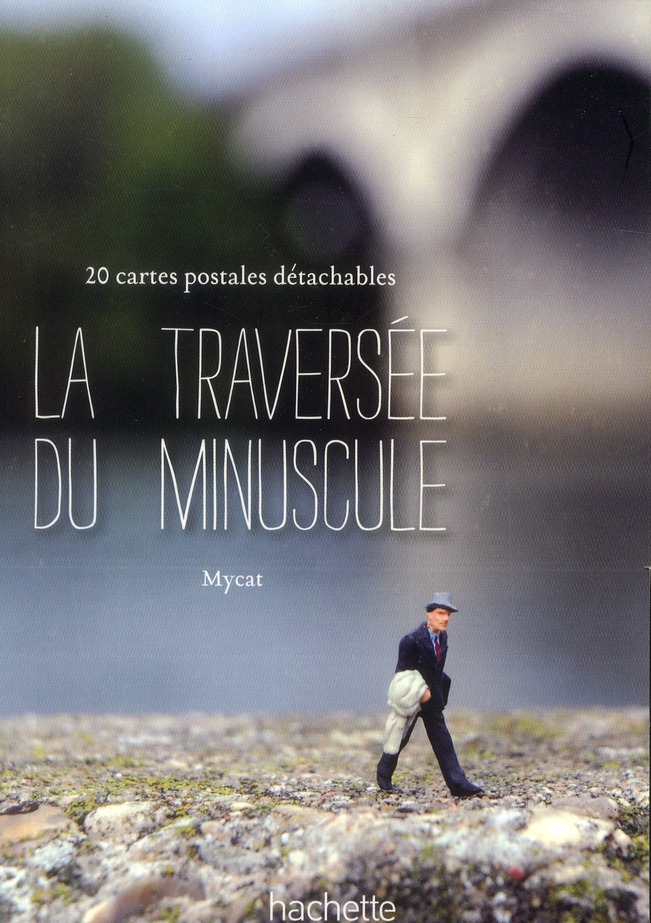 LA TRAVERSEE DU MINUSCULE