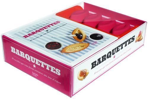 COFFRET BARQUETTES