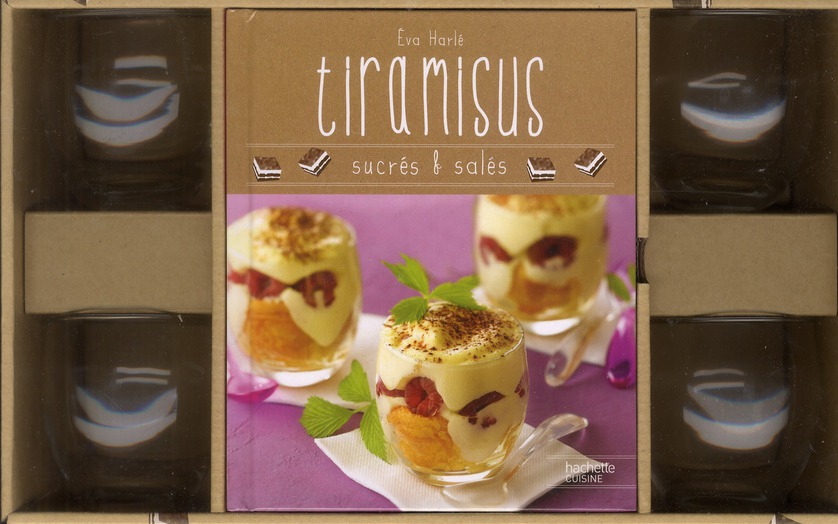 COFFRET TIRAMISU