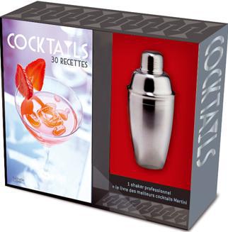 COFFRET COCKTAILS