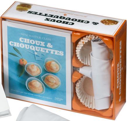 COFFRET CHOUX ET CHOUQUETTES