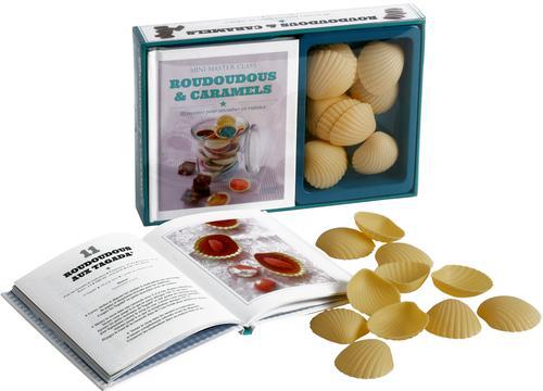 MINI COFFRET ROUDOUDOUS ET CARAMELS - MINI-MASTER CLASS