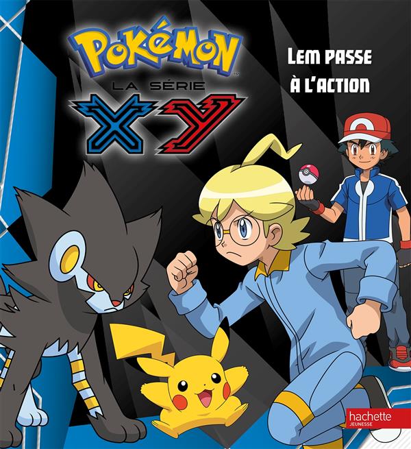 POKEMON / LEM PASSE A L'ACTION