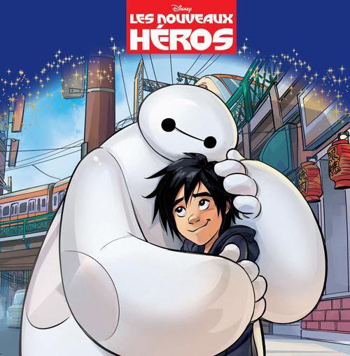 LES NOUVEAUX HEROS DVD - DISNEY CLASSIQUE