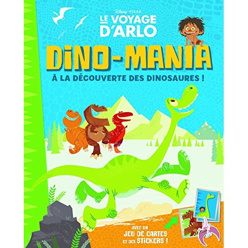 LE VOYAGE D'ARLO, TOUT SAVOIR SUR LES DINOSAURES