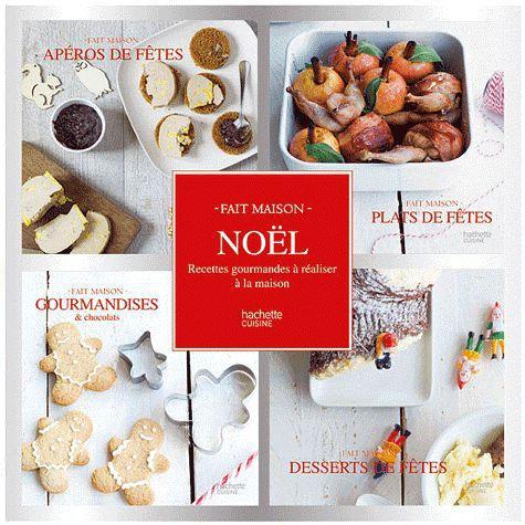 COFFRET 4 MINI LIVRES NOEL