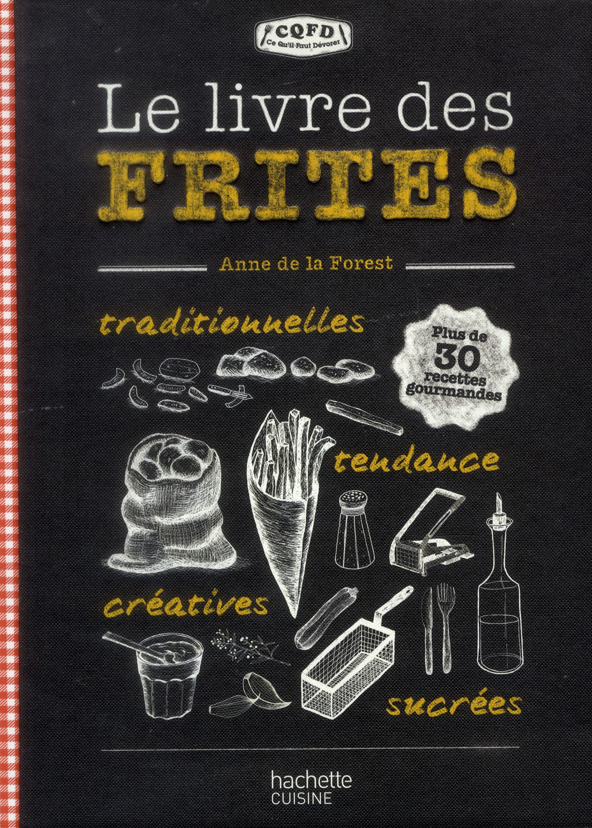 LE LIVRE DES FRITES