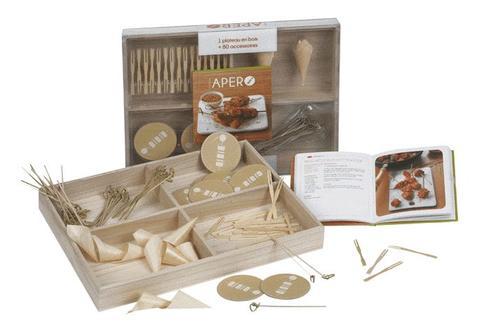 COFFRET APERO PLATEAU