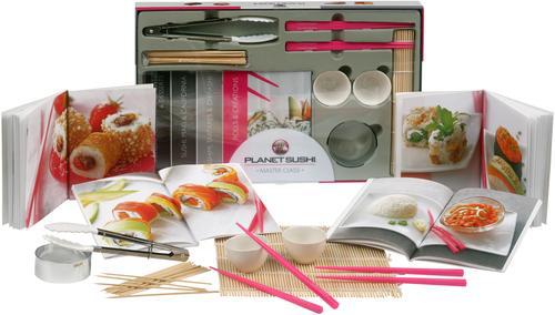 COFFRET PLANET SUSHI