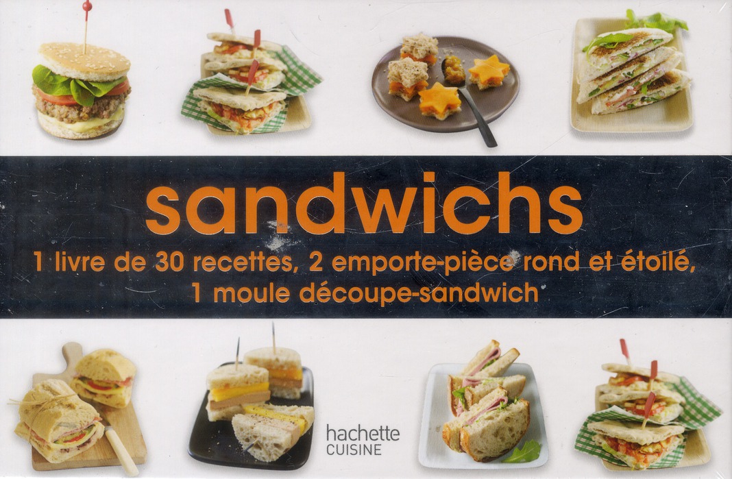 COFFRET SANDWICHS