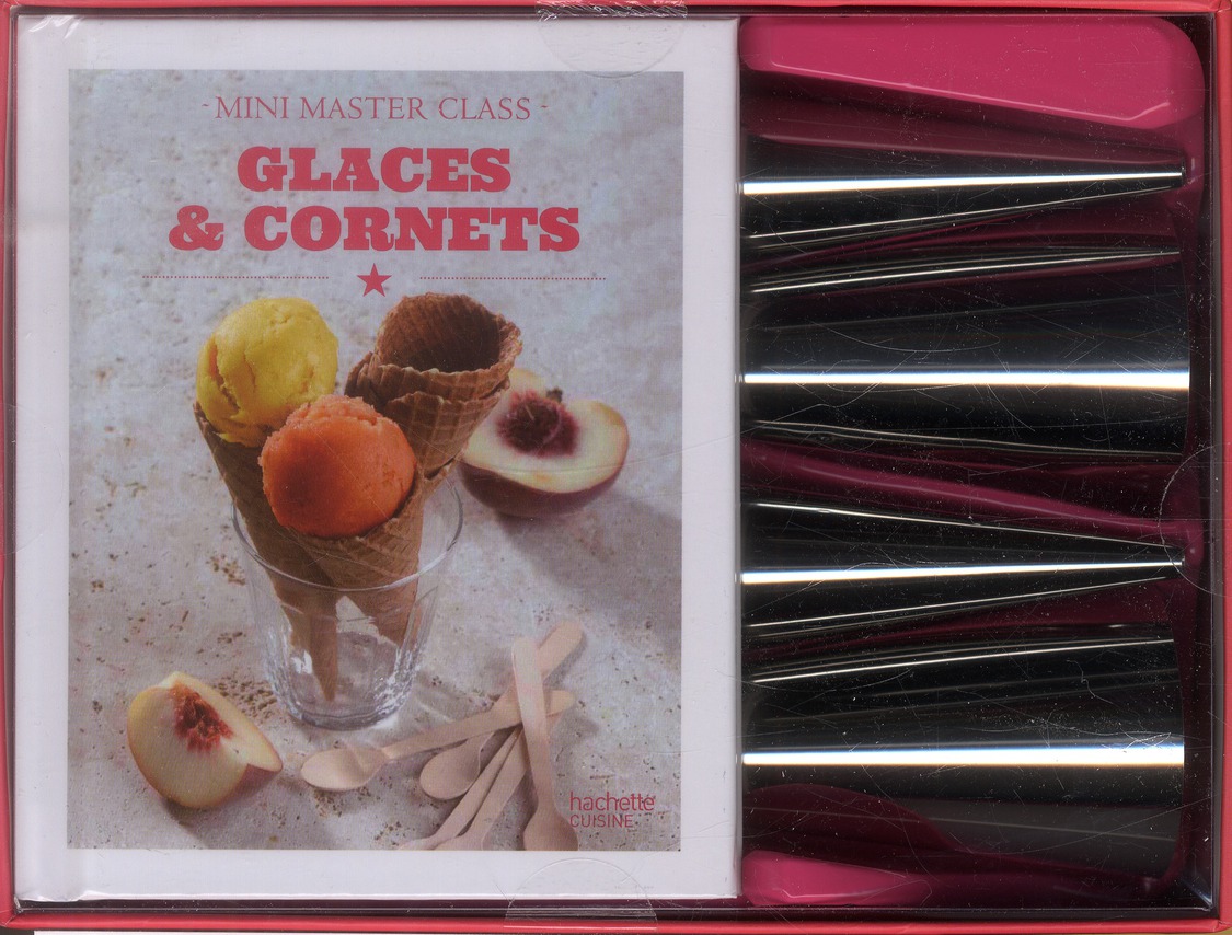 COFFRET GLACES ET CORNETS