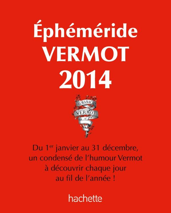 EPHEMERIDE VERMOT 2014