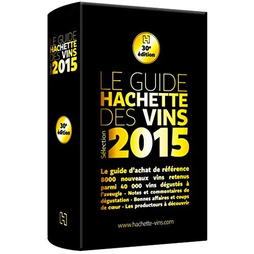 GUIDE HACHETTE DES VINS 2015