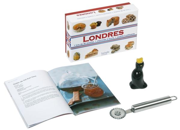 MINI-COFFRET LONDRES