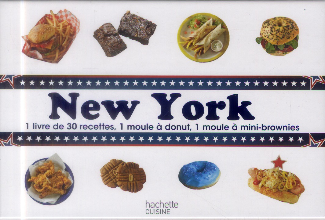 MINI COFFRET NEW YORK