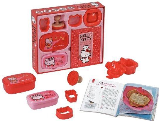 COFFRET HELLO KITTY